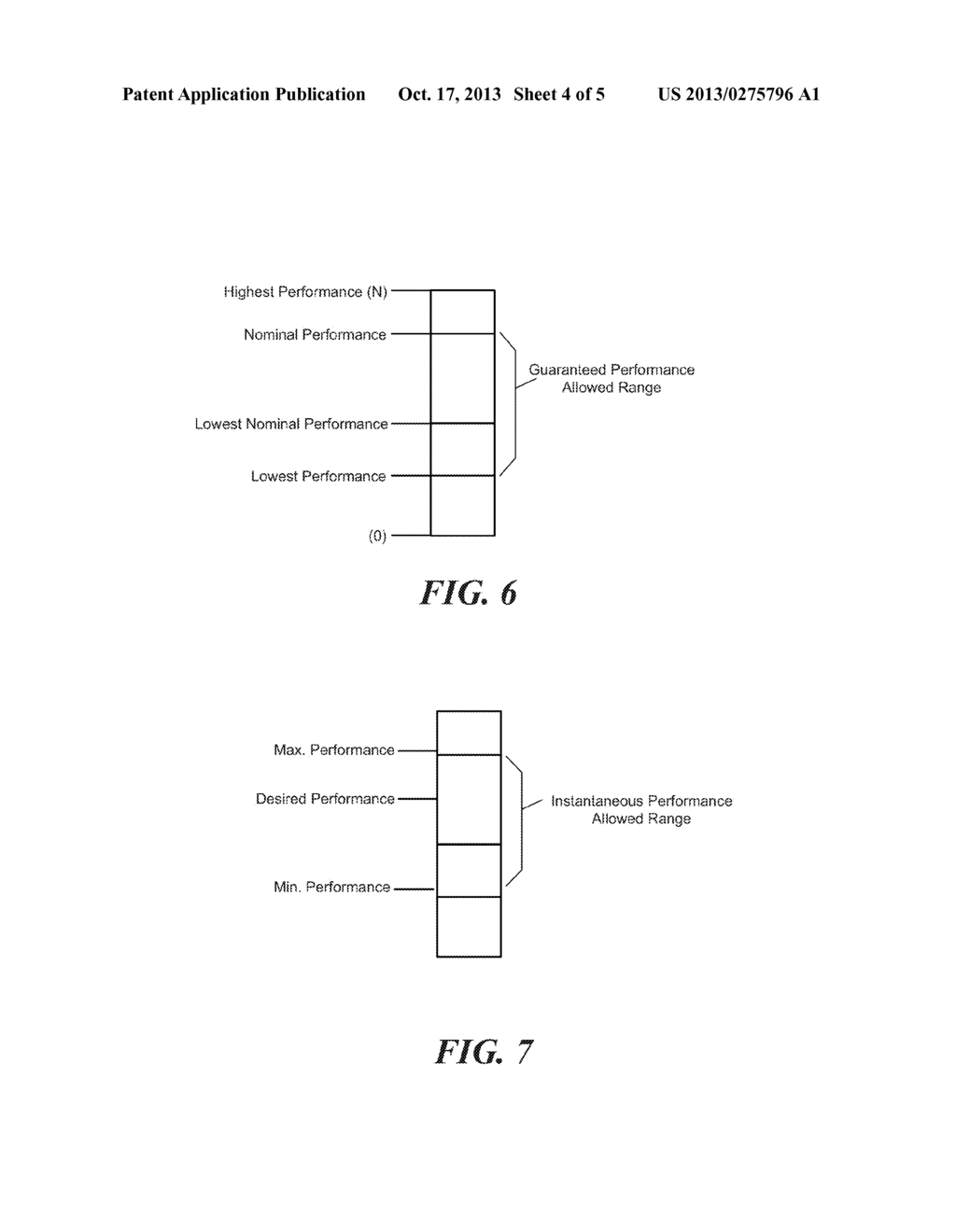 COLLABORATIVE PROCESSOR AND SYSTEM PERFORMANCE AND POWER MANAGEMENT - diagram, schematic, and image 05