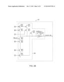 CIRCUIT, SYSTEM AND METHOD FOR SELECTIVELY TURNING OFF INTERNAL CLOCK     DRIVERS diagram and image