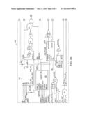 CIRCUIT, SYSTEM AND METHOD FOR SELECTIVELY TURNING OFF INTERNAL CLOCK     DRIVERS diagram and image