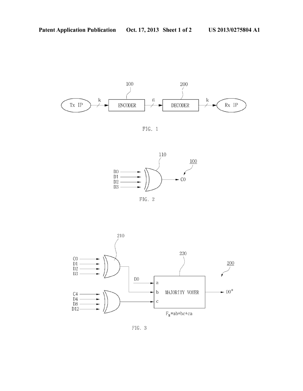 NoC-Based Adaptive Error Correction Apparatus - diagram, schematic, and image 02