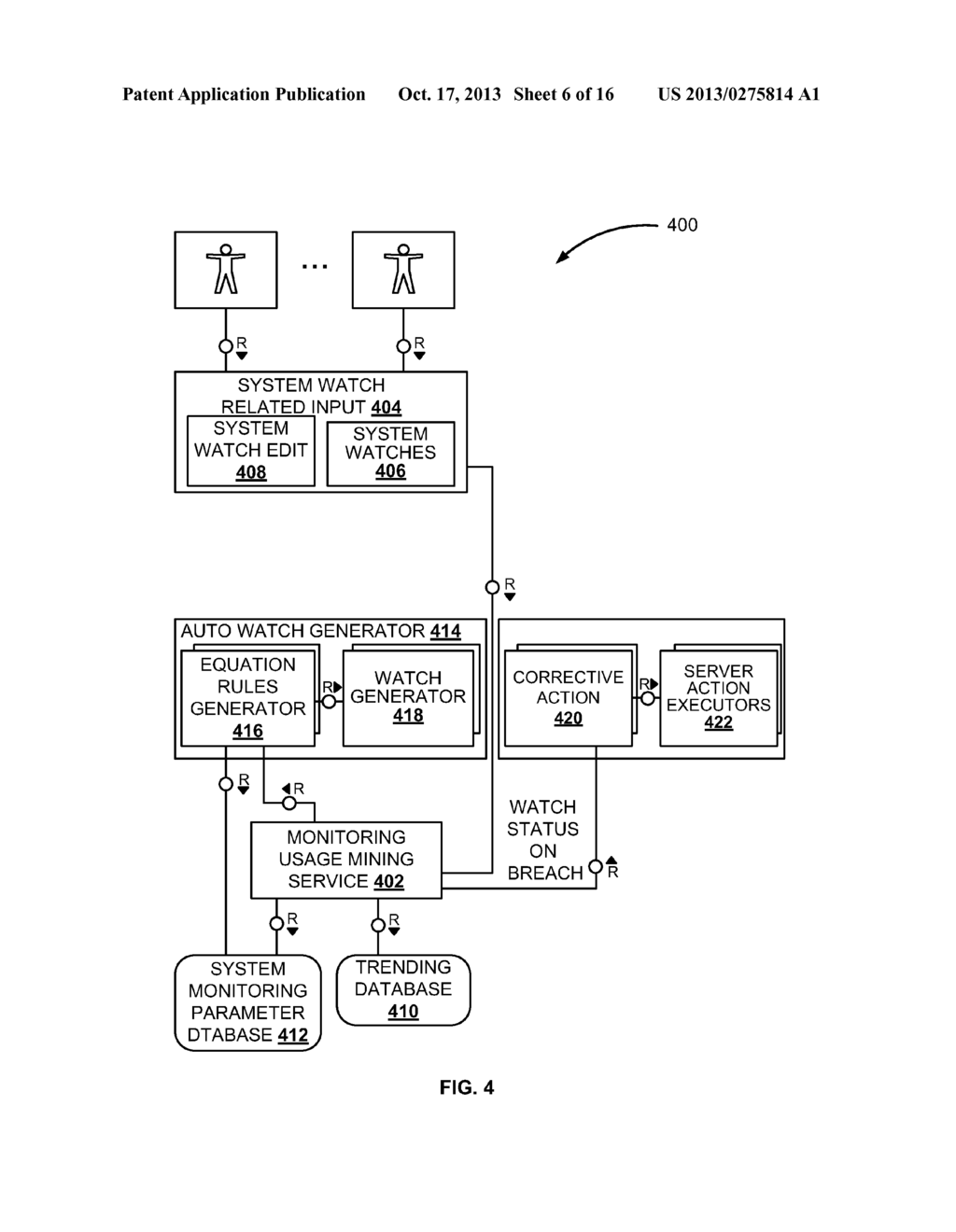 ADAPTIVE SYSTEM MONITORING - diagram, schematic, and image 07