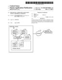 IDENTIFYING A DIMENSION ASSOCIATED WITH AN ABNORMAL CONDITION diagram and image