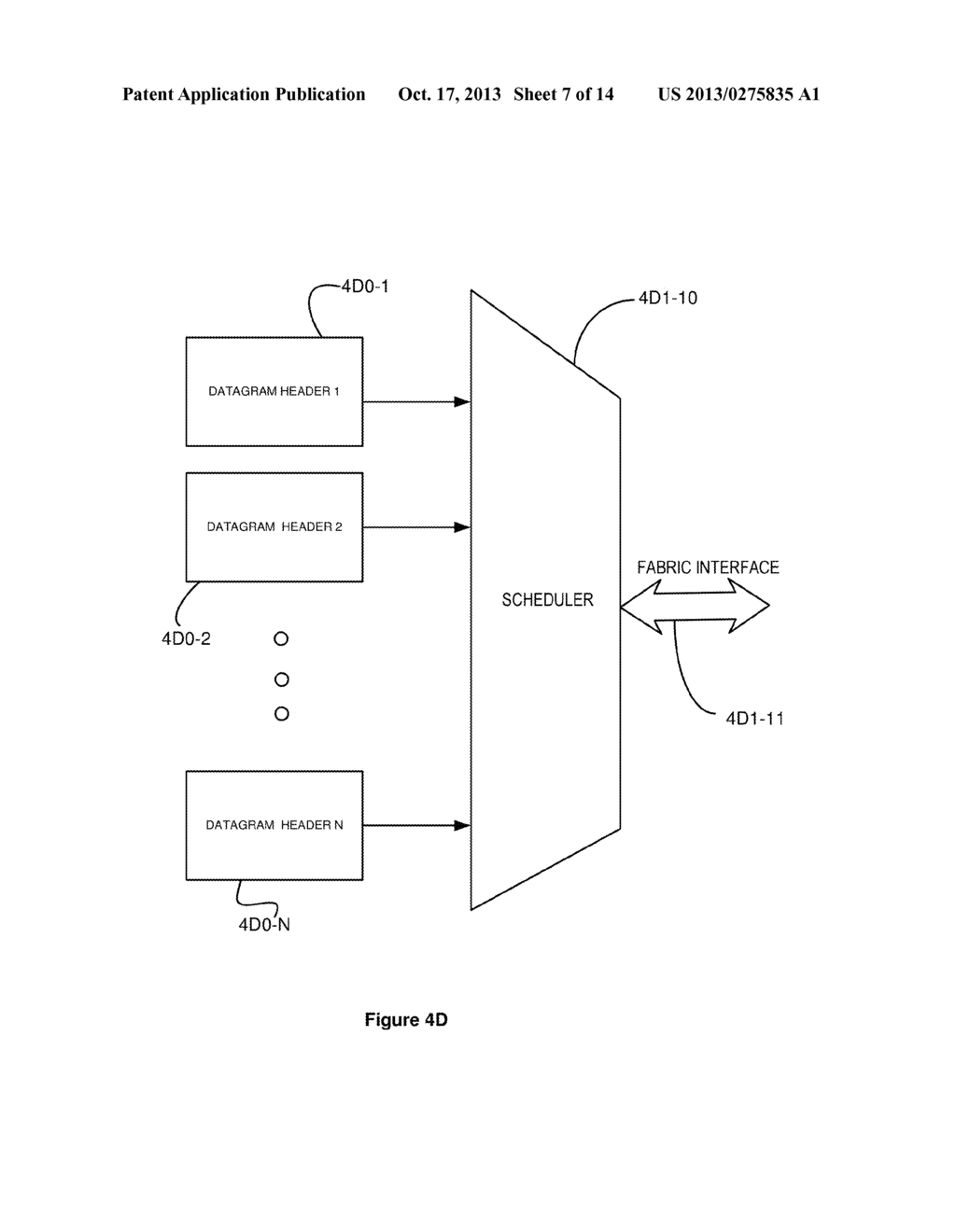 FABRIC-BASED SOLID STATE DRIVE ARCHITECTURE - diagram, schematic, and image 08