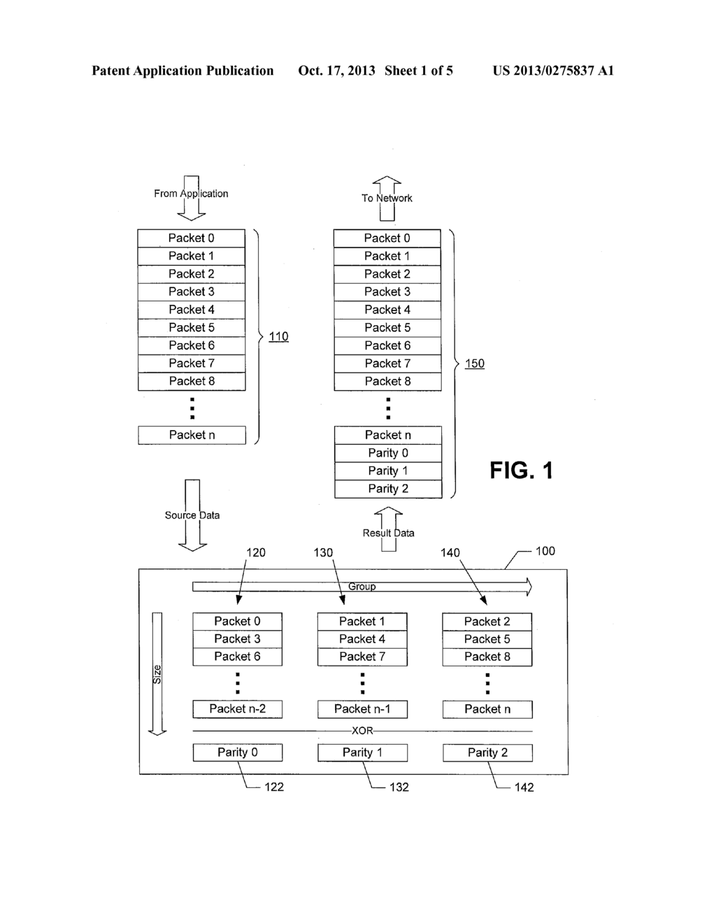 PACKET FORWARD ERROR CORRECTION - diagram, schematic, and image 02