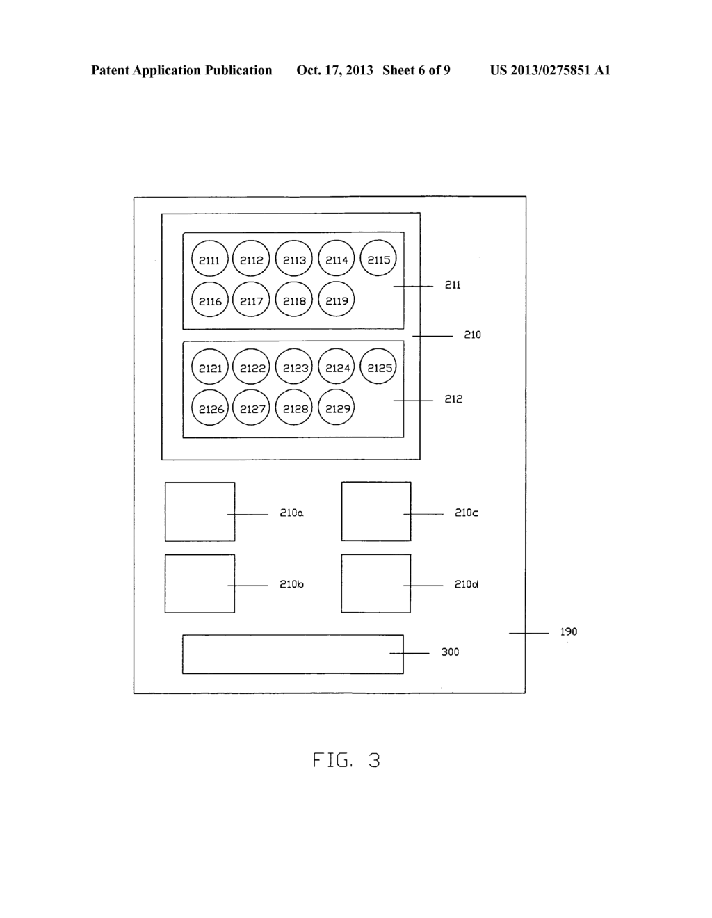 System and Method for Web Directory and Search Result Display and Web Page     Identifications - diagram, schematic, and image 07