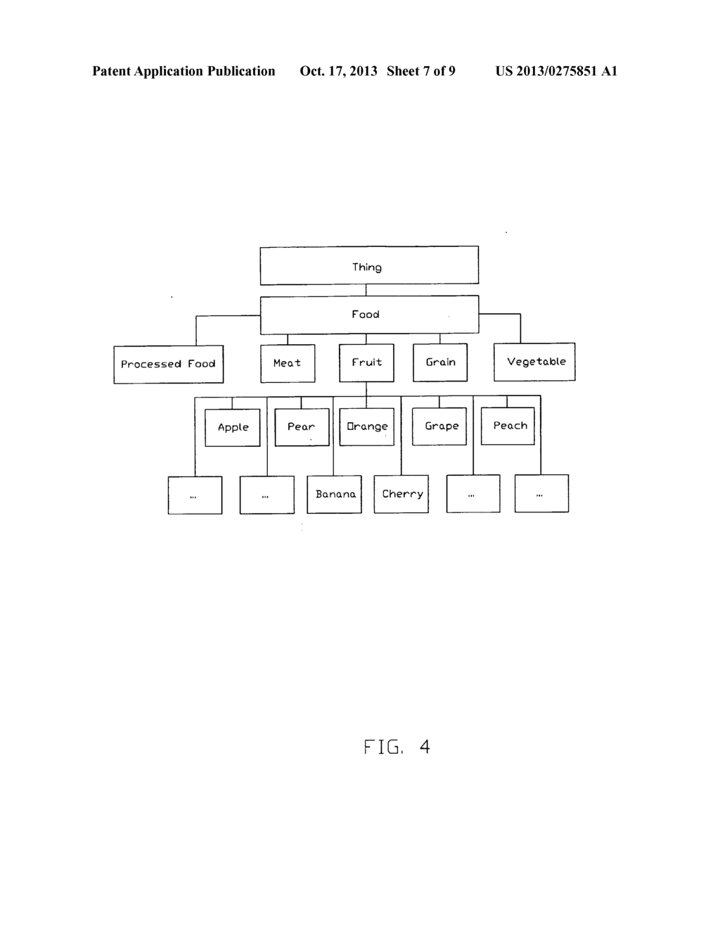 System and Method for Web Directory and Search Result Display and Web Page     Identifications - diagram, schematic, and image 08