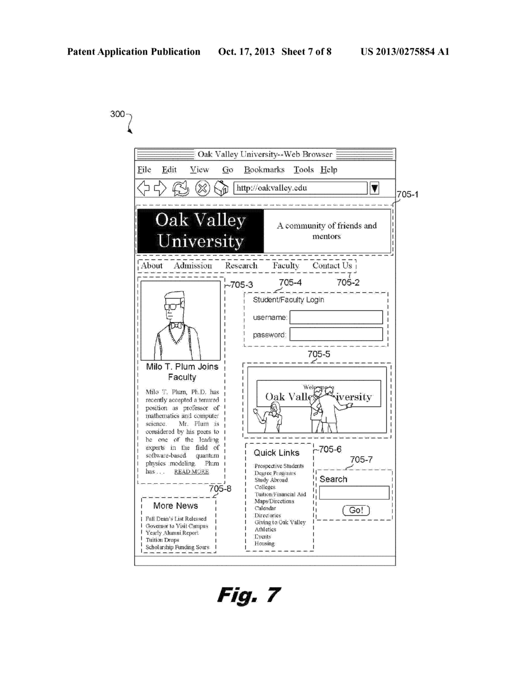 Segmenting a Web Page into Coherent Functional Blocks - diagram, schematic, and image 08