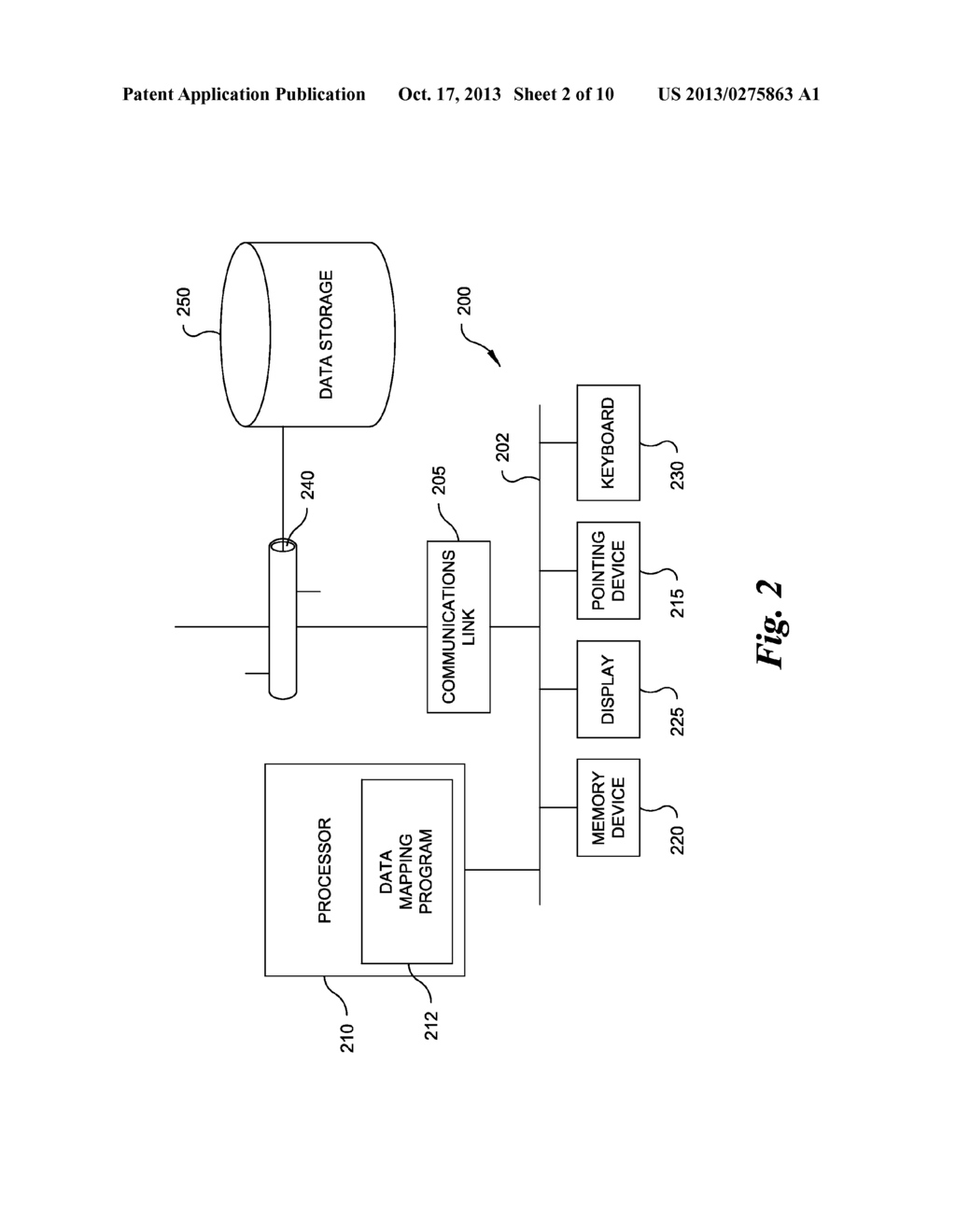 SYSTEM AND METHOD FOR TRANSLATING INSURANCE-RELATED DATA - diagram, schematic, and image 03