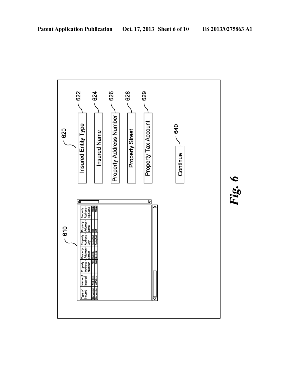 SYSTEM AND METHOD FOR TRANSLATING INSURANCE-RELATED DATA - diagram, schematic, and image 07