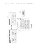 SYSTEM AND METHOD FOR GENERATING A VIRTUAL TOUR WITHIN A VIRTUAL     ENVIRONMENT diagram and image