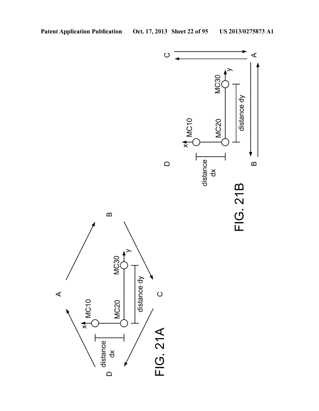 SYSTEMS AND METHODS FOR DISPLAYING A USER INTERFACE - diagram, schematic, and image 23