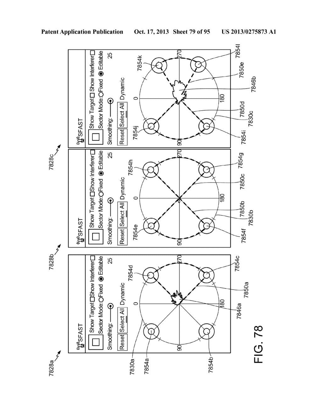 SYSTEMS AND METHODS FOR DISPLAYING A USER INTERFACE - diagram, schematic, and image 80