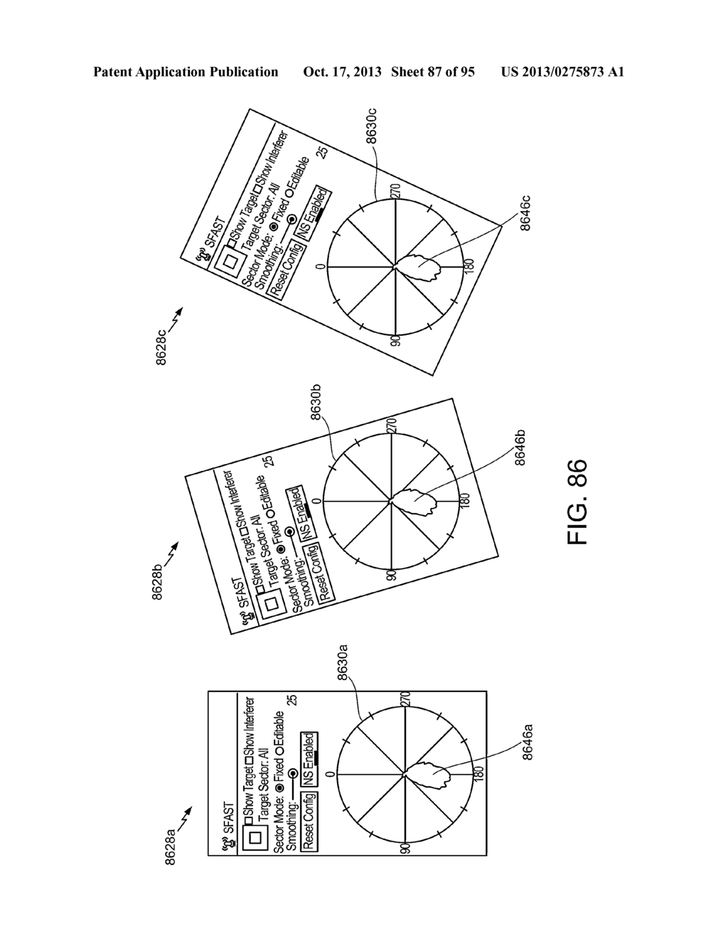 SYSTEMS AND METHODS FOR DISPLAYING A USER INTERFACE - diagram, schematic, and image 88