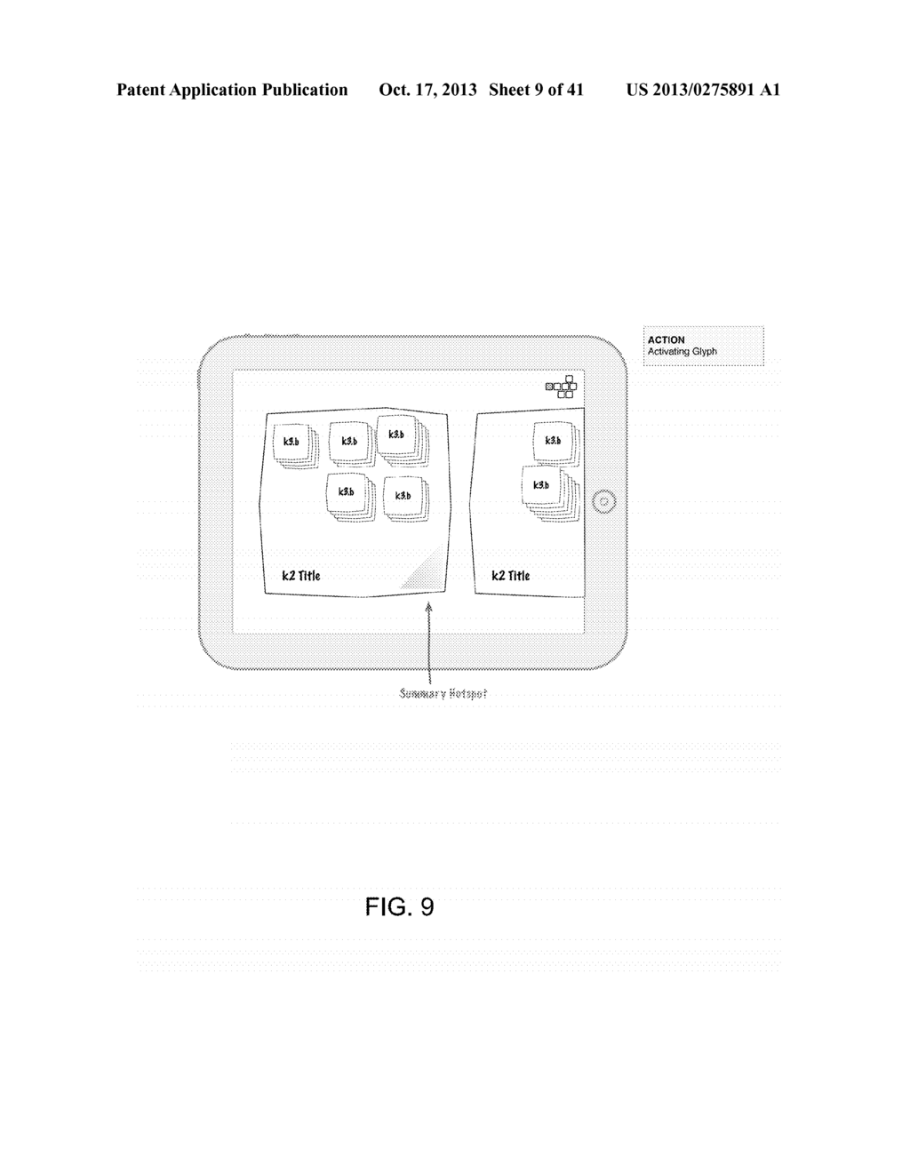 Systems and methods for interactive mobile electronic content creation and     publication - diagram, schematic, and image 10