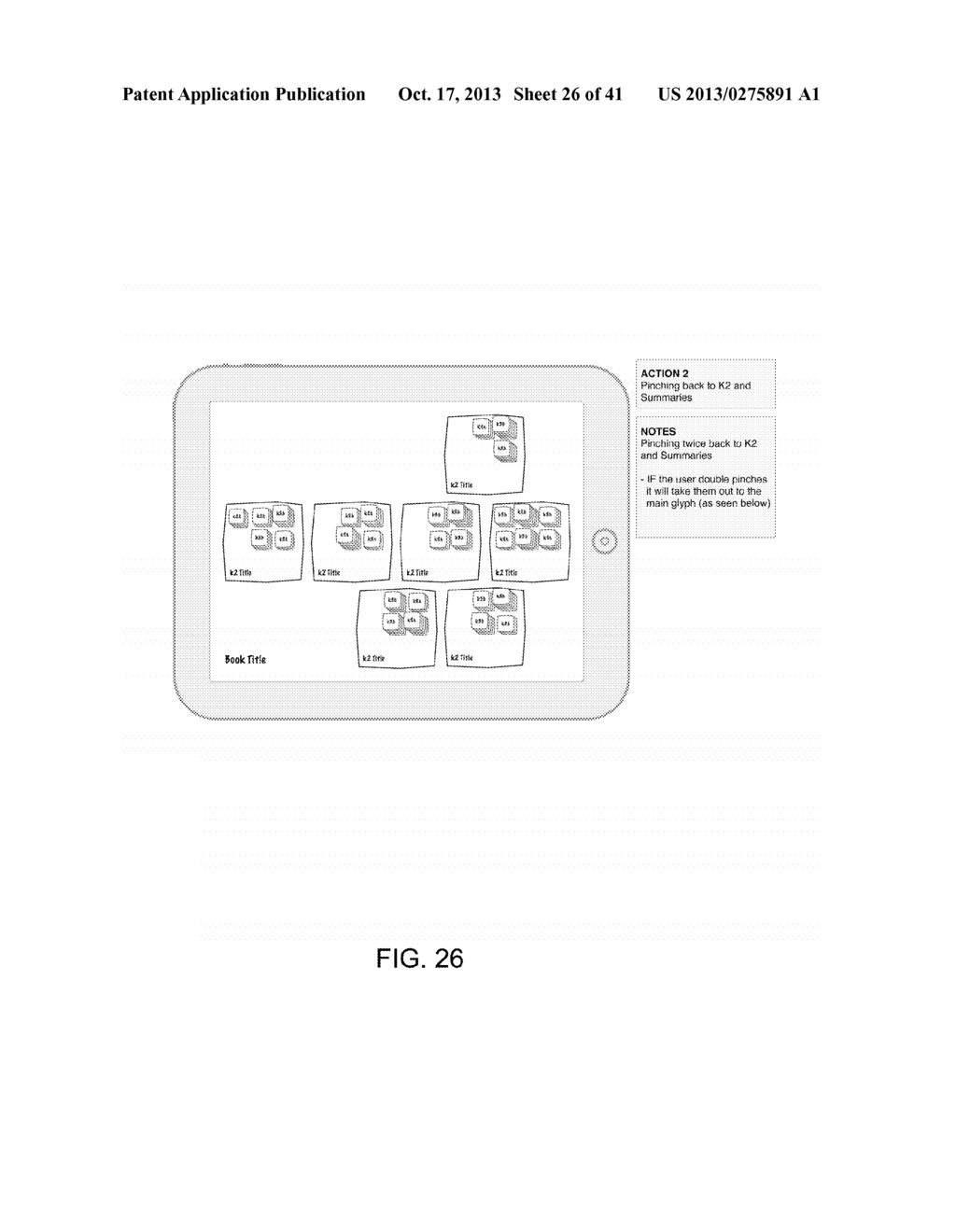 Systems and methods for interactive mobile electronic content creation and     publication - diagram, schematic, and image 27