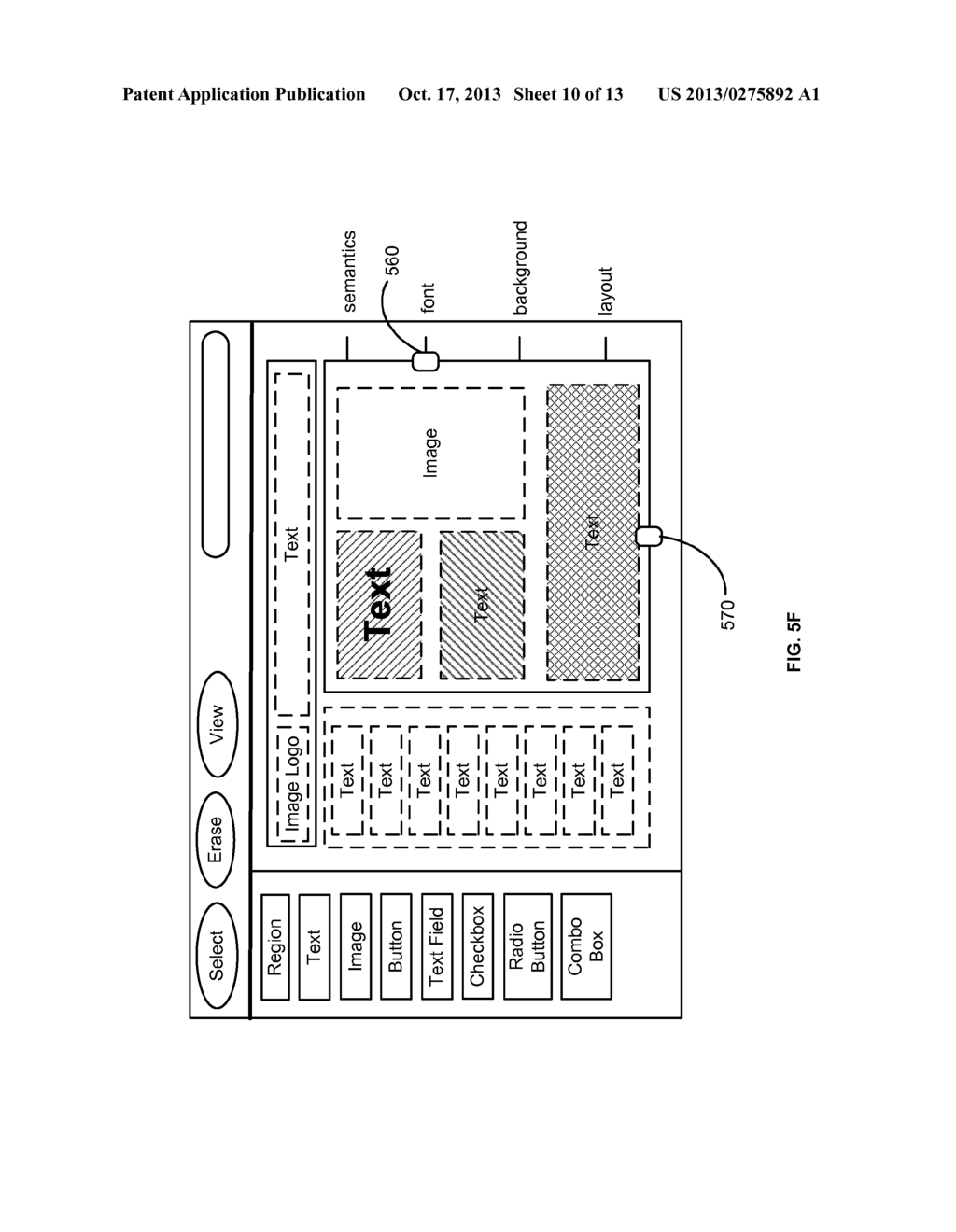 AUTO-COMPLETION FOR USER INTERFACE DESIGN - diagram, schematic, and image 11