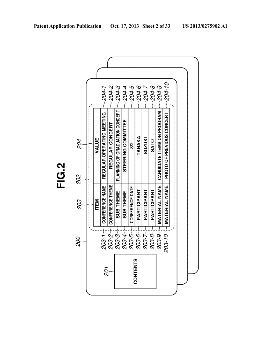 INFORMATION PROCESSING APPARATUS AND INFORMATION PROCESSING METHOD - diagram, schematic, and image 03