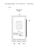 OPTIMIZATION OF APPLICATION EXECUTION BASED ON LENGTH OF PULLED OUT     FLEXIBLE DISPLAY SCREEN diagram and image