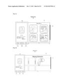 OPTIMIZATION OF APPLICATION EXECUTION BASED ON LENGTH OF PULLED OUT     FLEXIBLE DISPLAY SCREEN diagram and image