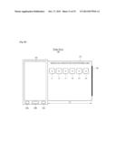 OPTIMIZATION OF APPLICATION EXECUTION BASED ON LENGTH OF PULLED OUT     FLEXIBLE DISPLAY SCREEN diagram and image