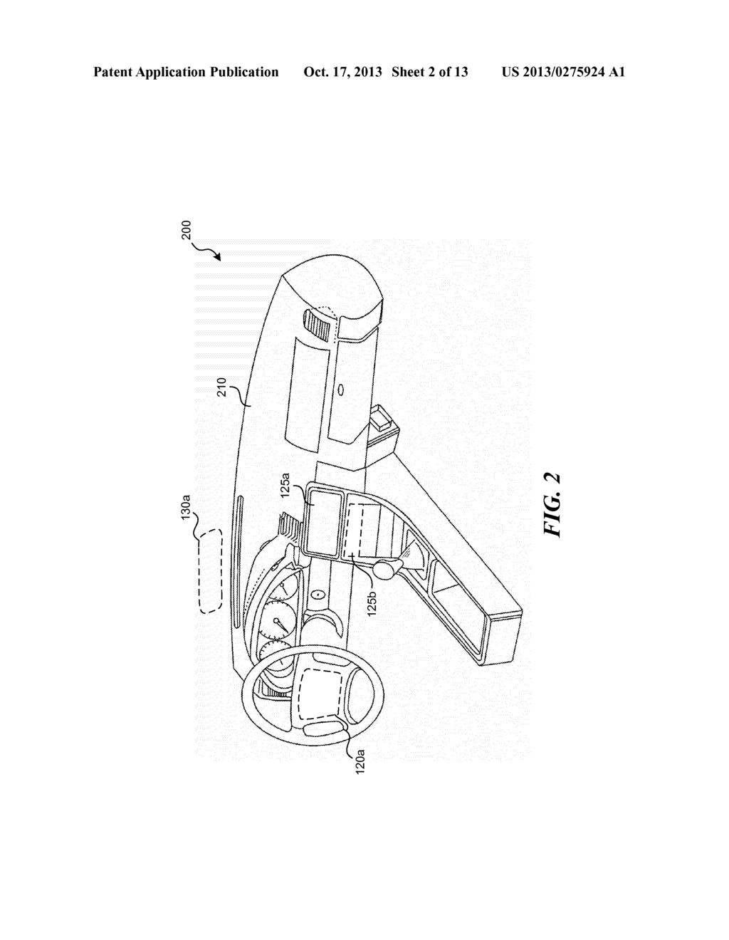 LOW-ATTENTION GESTURAL USER INTERFACE - diagram, schematic, and image 03