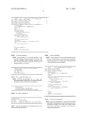 METHOD AND APPARATUS FOR PERFORMING CONFIGURATION OF AERONAUTICAL SYSTEM     IN COMPLIANCE WITH THE ARINC 653 STANDARD diagram and image