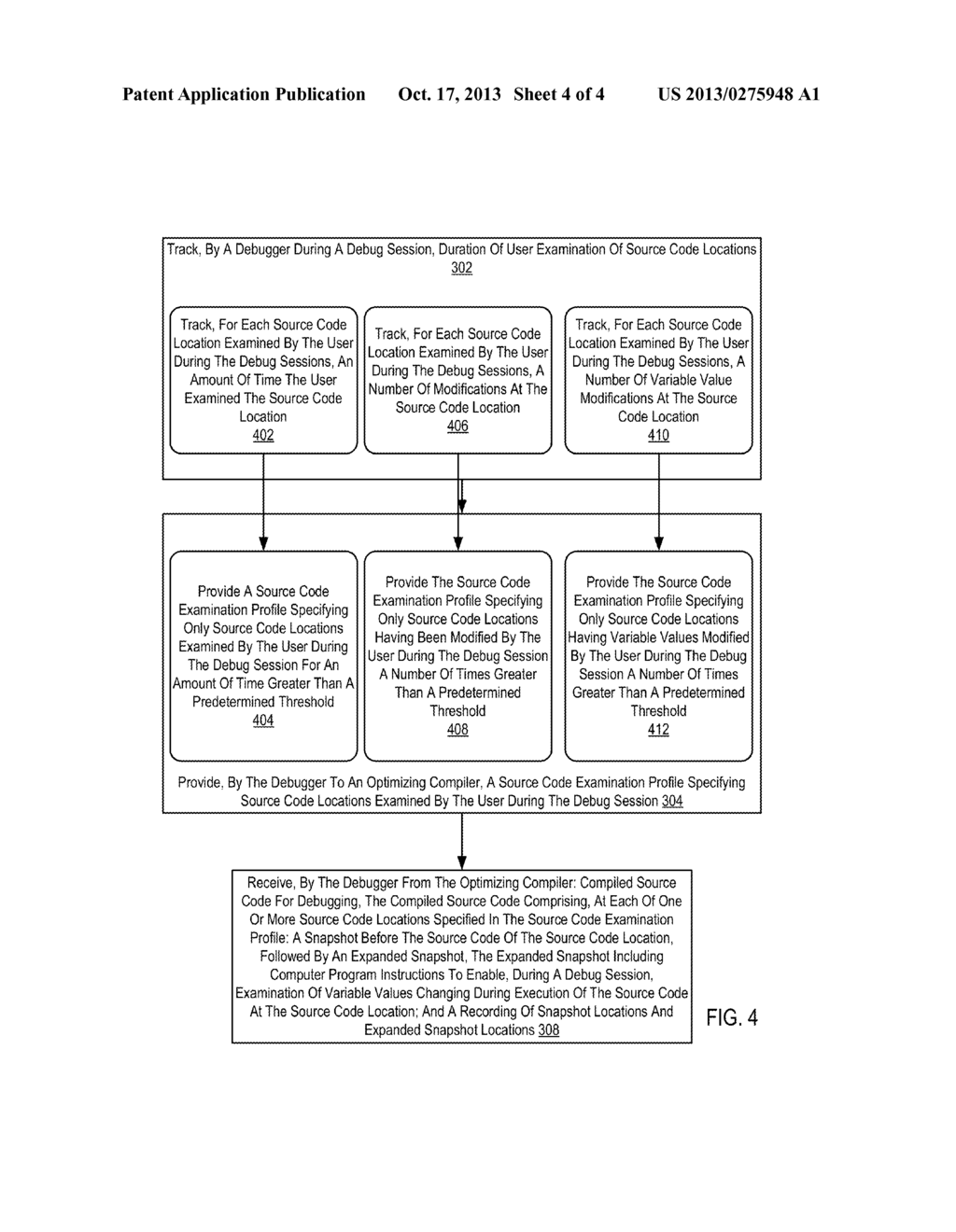 Compiling Source Code For Debugging With Expanded Snapshots - diagram, schematic, and image 05