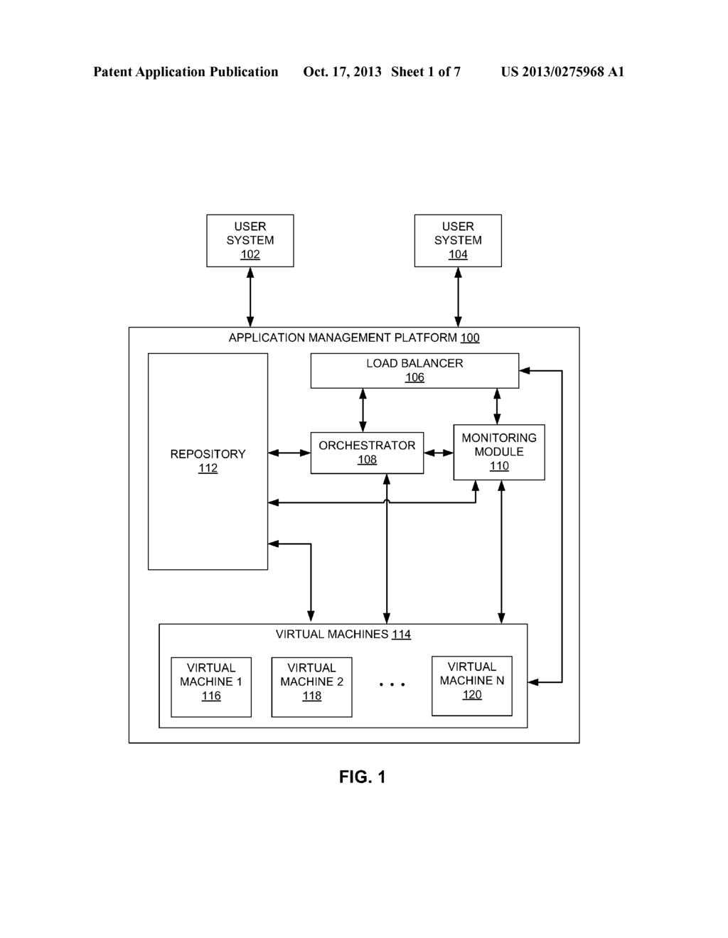 APPLICATION MANAGEMENT METHODS AND SYSTEMS - diagram, schematic, and image 02