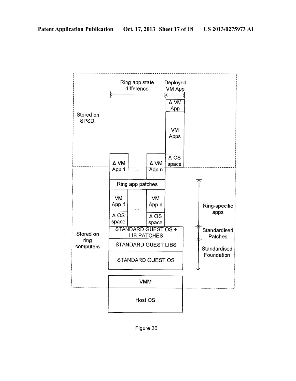 VIRTUALISATION SYSTEM - diagram, schematic, and image 18