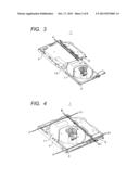 OPTICAL DISC UNIT diagram and image