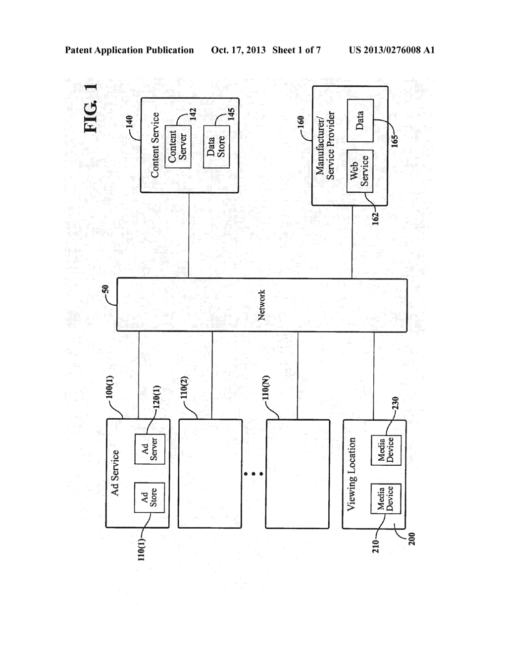 Content Based Advertising - diagram, schematic, and image 02