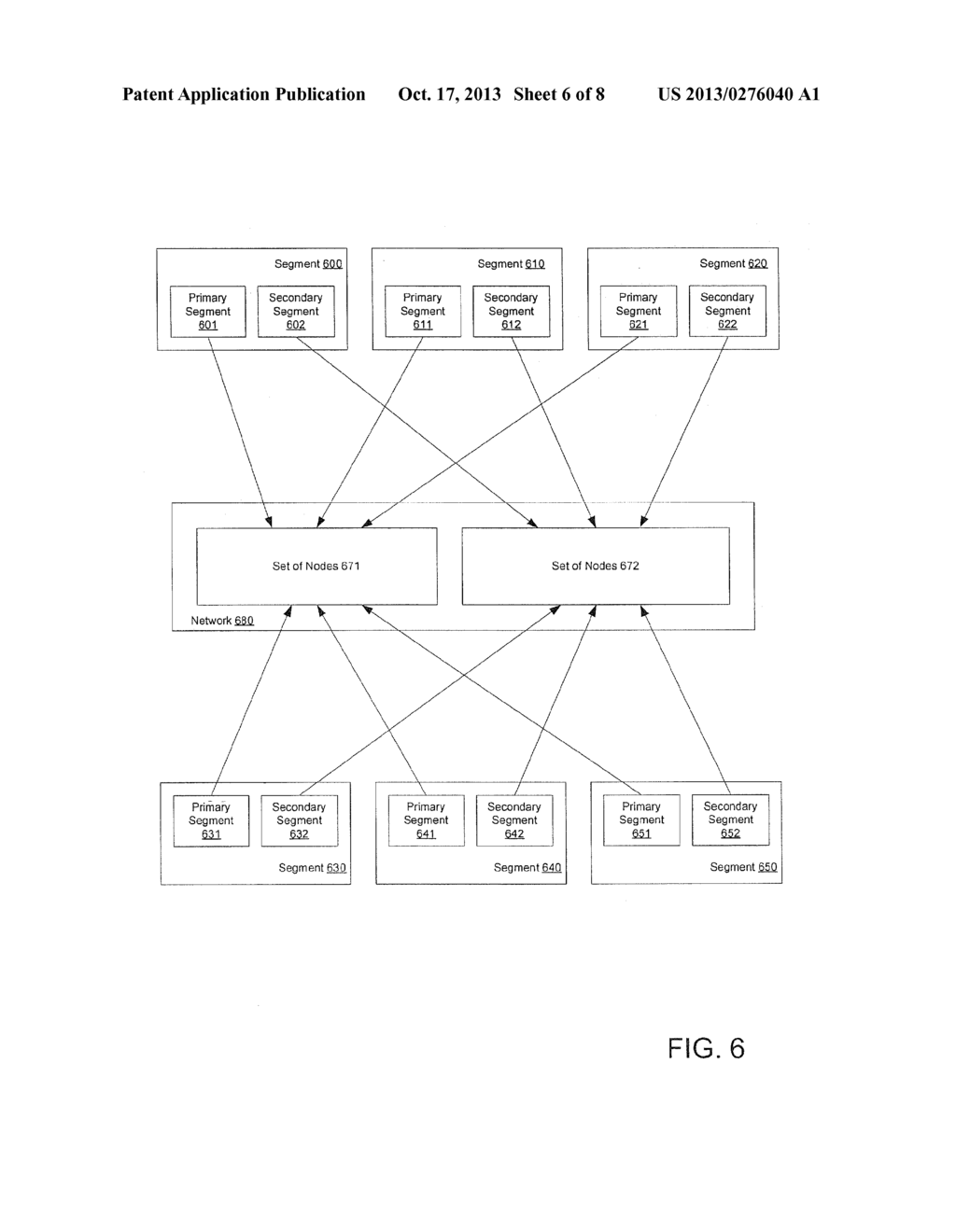 STREAMING VIDEO USING ERASURE ENCODING - diagram, schematic, and image 07