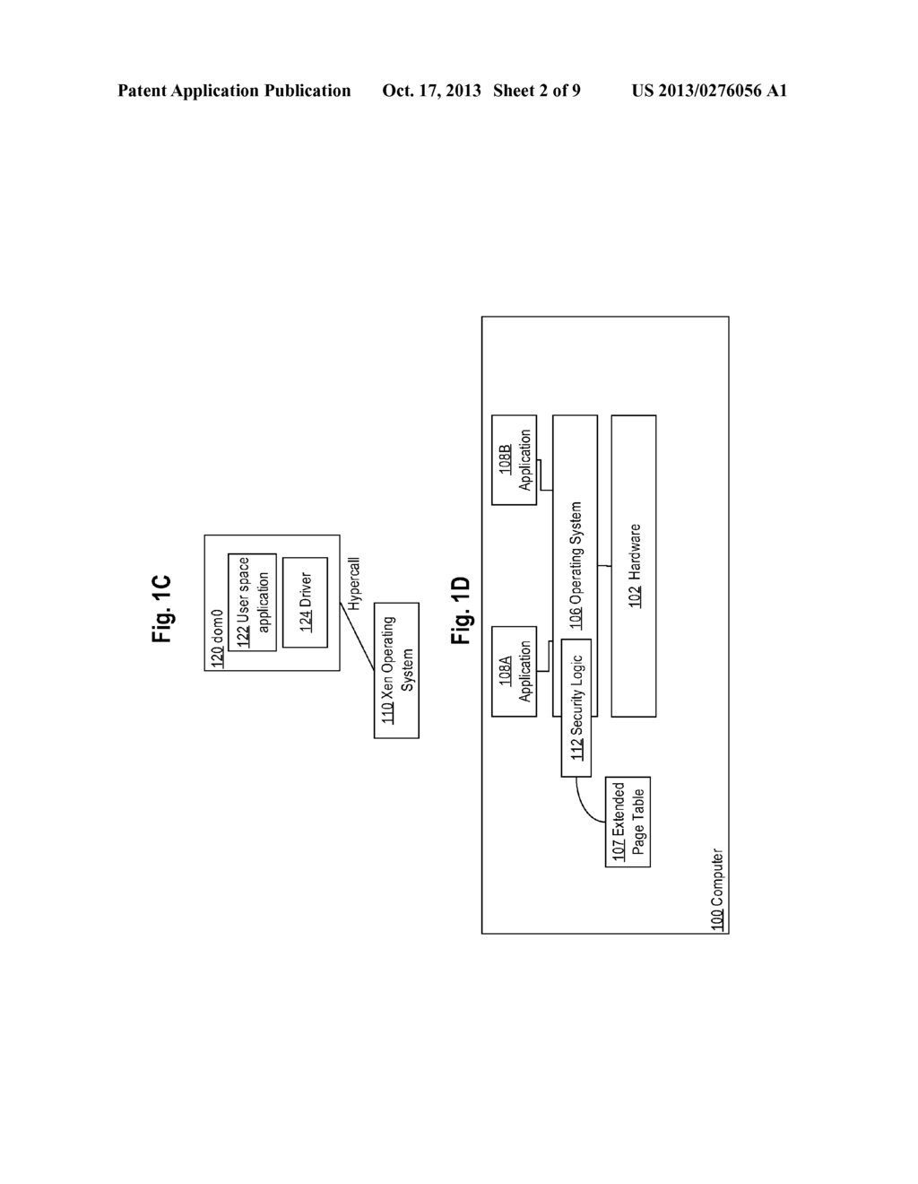 AUTOMATIC CURATION AND MODIFICATION OF VIRTUALIZED COMPUTER PROGRAMS - diagram, schematic, and image 03