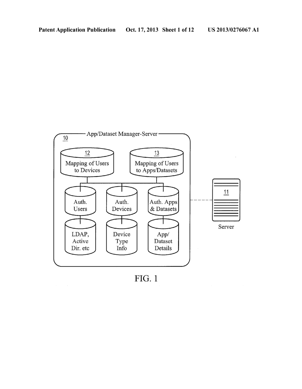 SYSTEM FOR PROVIDING MOBILE DATA SECURITY - diagram, schematic, and image 02