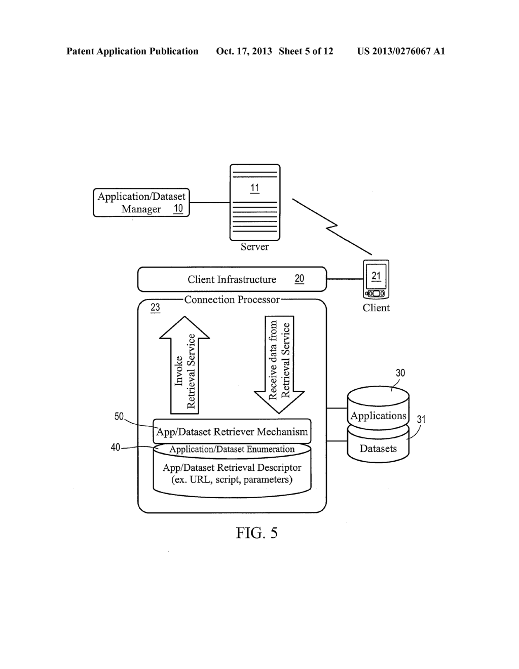 SYSTEM FOR PROVIDING MOBILE DATA SECURITY - diagram, schematic, and image 06