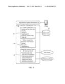 SYSTEM FOR PROVIDING MOBILE DATA SECURITY diagram and image
