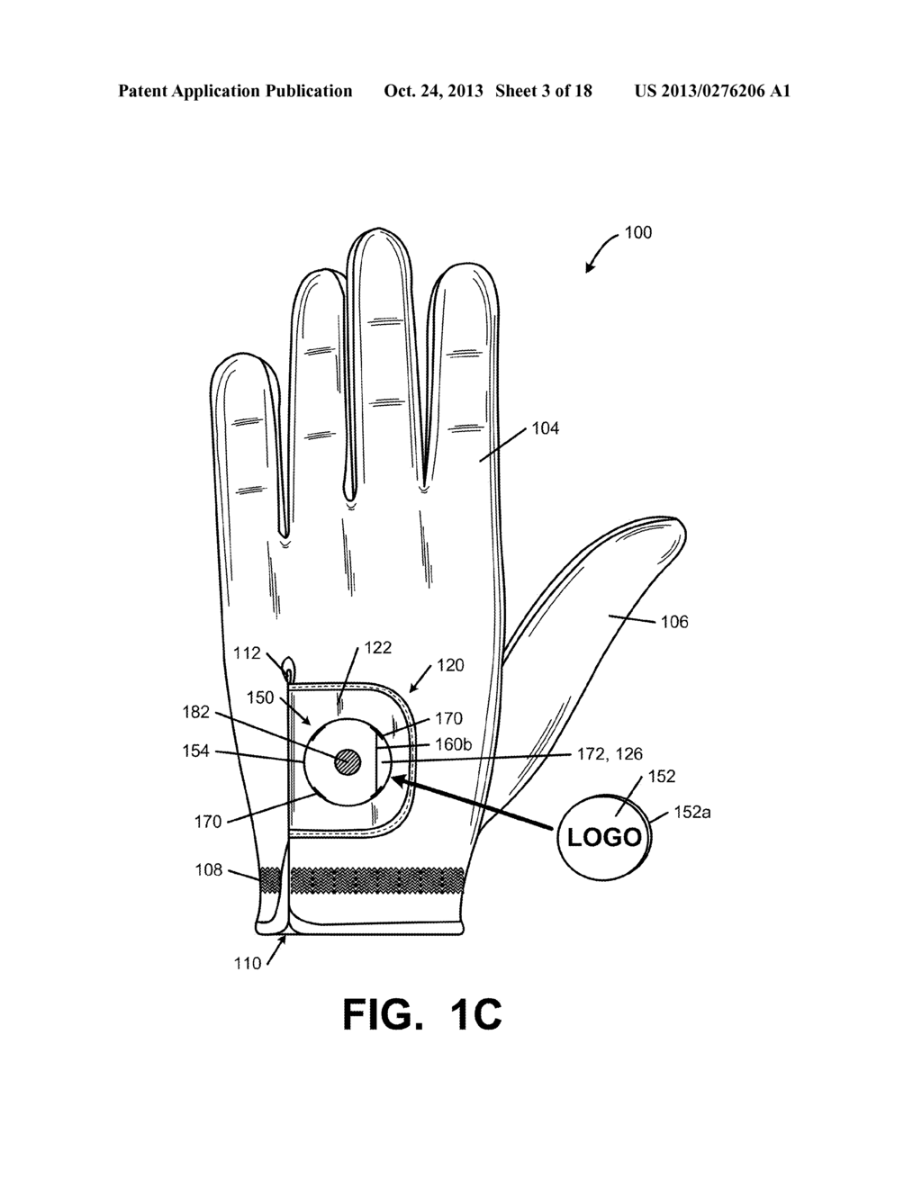 Securing Systems for Gloves or Other Objects - diagram, schematic, and image 04