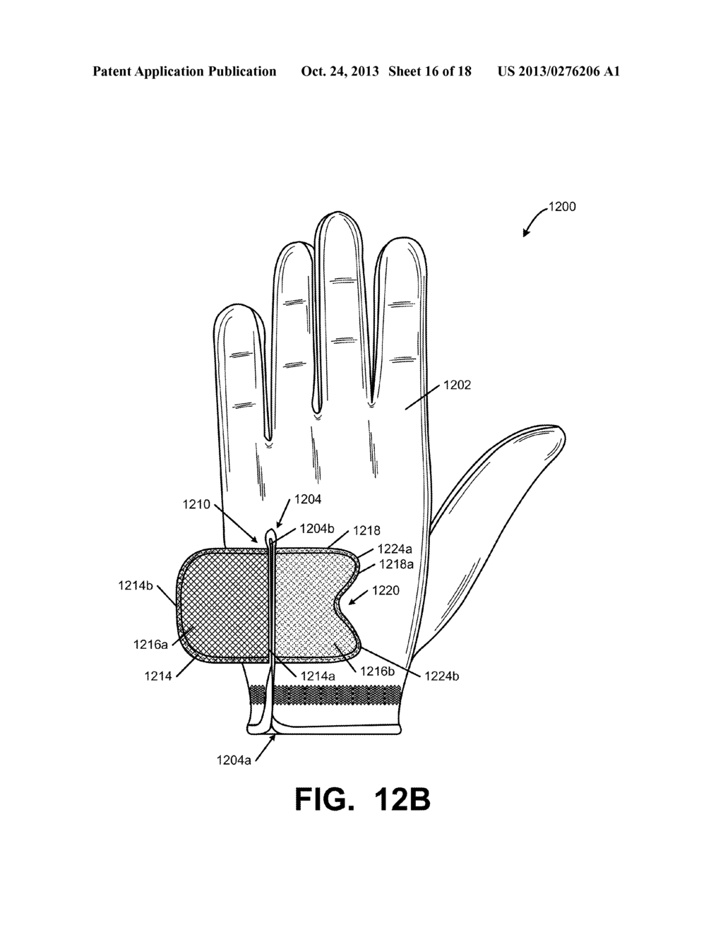 Securing Systems for Gloves or Other Objects - diagram, schematic, and image 17