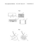 EYEGLASS AND OTHER PERSONAL ITEMS HOLDER diagram and image