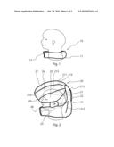 AIRBAG SUITABLE FOR HEAD PROTECTION diagram and image