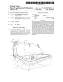 Spa Tub Cover and Lifter System diagram and image