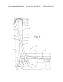 Spa Tub Cover and Lifter System diagram and image