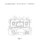 Spa Tub Cover and Lifter System diagram and image