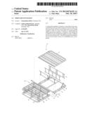 Spring Bed Foundation diagram and image