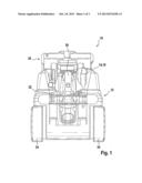 SYSTEM INCLUDING A FLOOR VACUUM CLEANER AND A HAND-HELD VACUUM CLEANER diagram and image