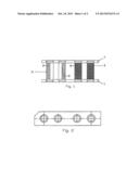 BUCKLE FOR SECURING GOODS diagram and image