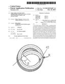 WIRE THREAD INSERT WITH REDRESSABLE MOUNTING TANG AS WELL AS ITS     MANUFACTURING AND INSTALLATION diagram and image