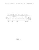 METHOD FOR ADJUSTING POSITIONS OF LEDS OF LED LIGHT BAR diagram and image