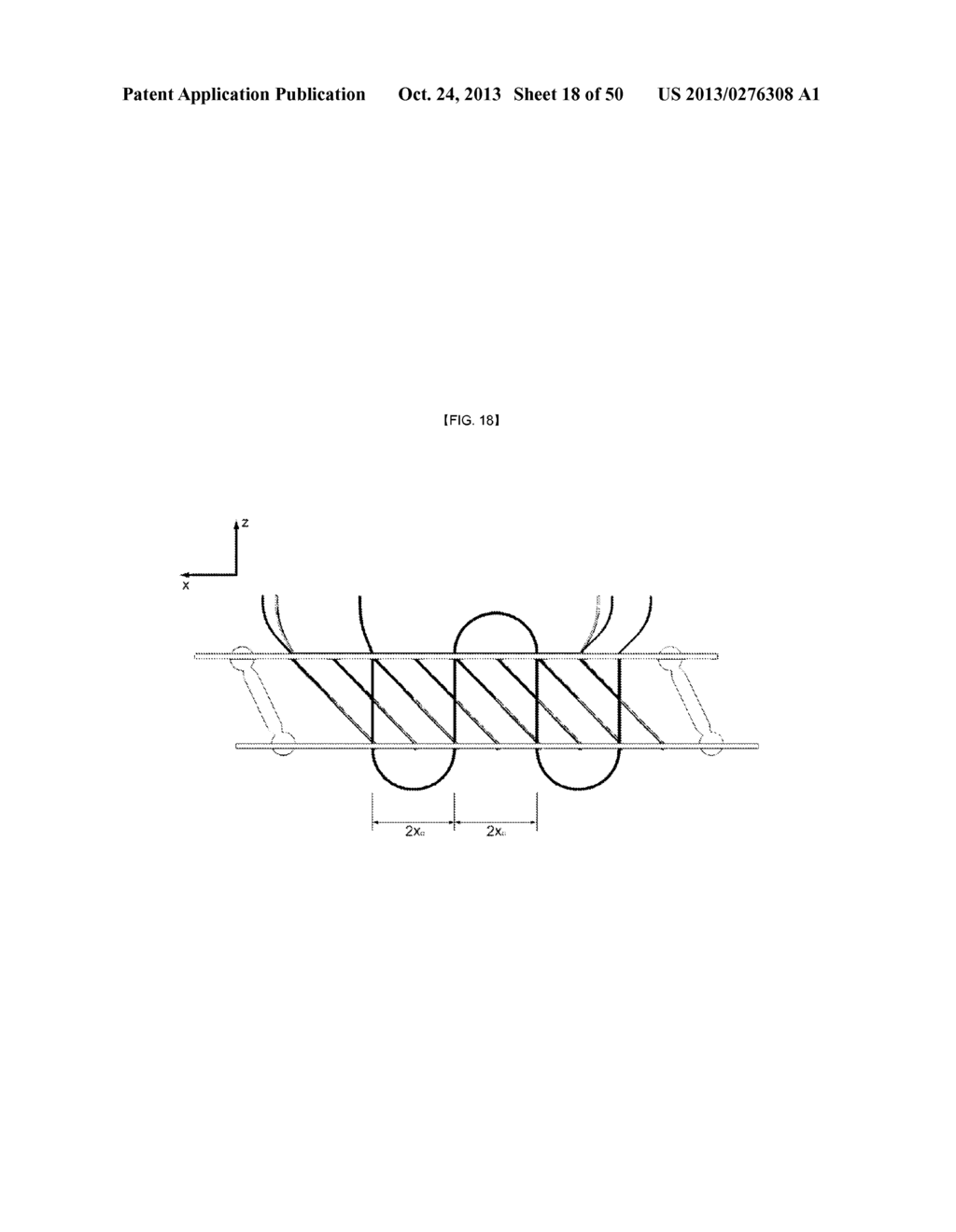 METHOD FOR MANUFACTURING SANDWICH PANEL HAVING CORE OF TRUSS STRUCTURE - diagram, schematic, and image 19