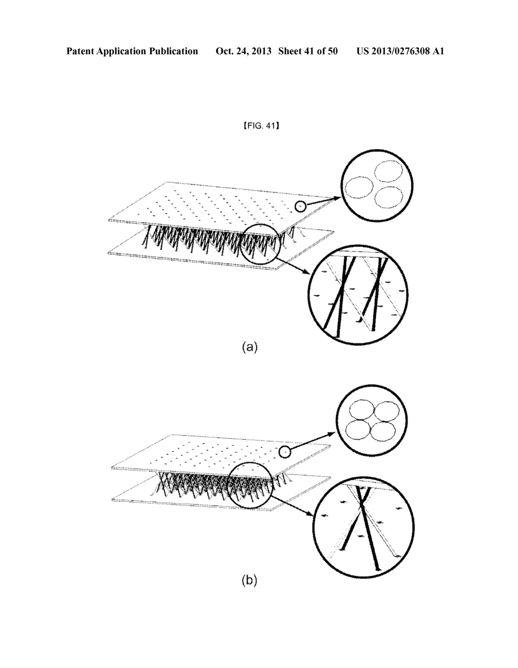 METHOD FOR MANUFACTURING SANDWICH PANEL HAVING CORE OF TRUSS STRUCTURE - diagram, schematic, and image 42